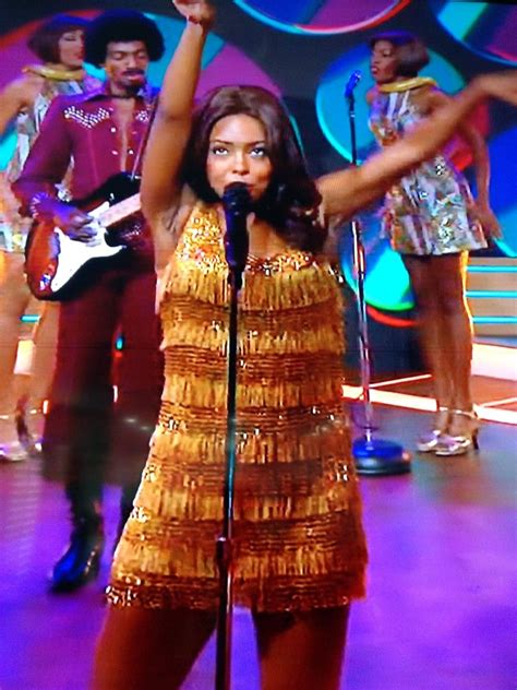 tina turner proud mary dress.